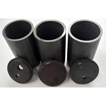 Nitruro di silicio resistente all&#39;alta temperatura Crogiolo in ceramica